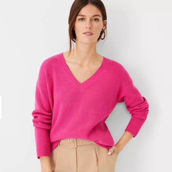 Lord & Taylor Sweaters - LORD & TAYLOR Cashmere Sweater